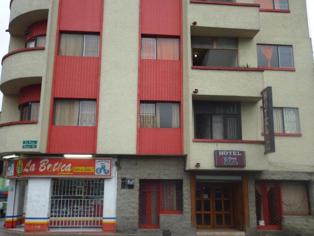 Hotel Casa Real Medellin Exterior photo
